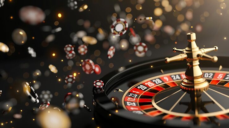 Live game show round timer and result display on surga99 platform